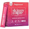 Skinny Coffee Afslank Koffie – 28 dagen programma van Arabische en Groene Koffie – Natuurlijke Keto Koffie Poeder voor een energieboost – 28x 5g