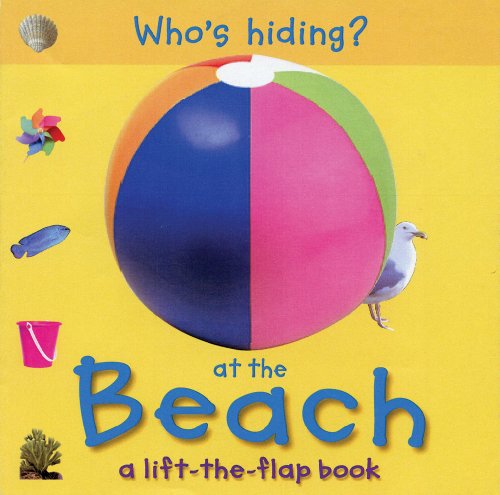 Who's Hiding? At the Beach