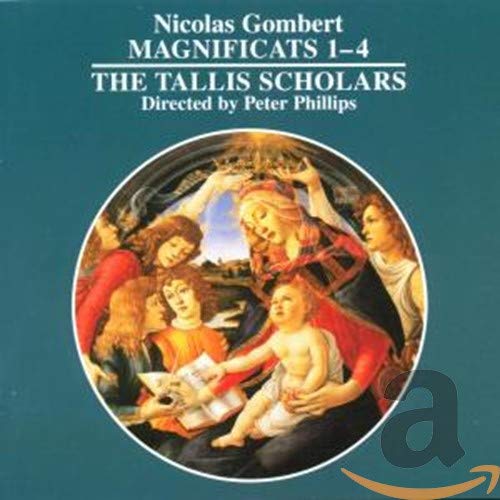 Gombert: Magnificats 1-4