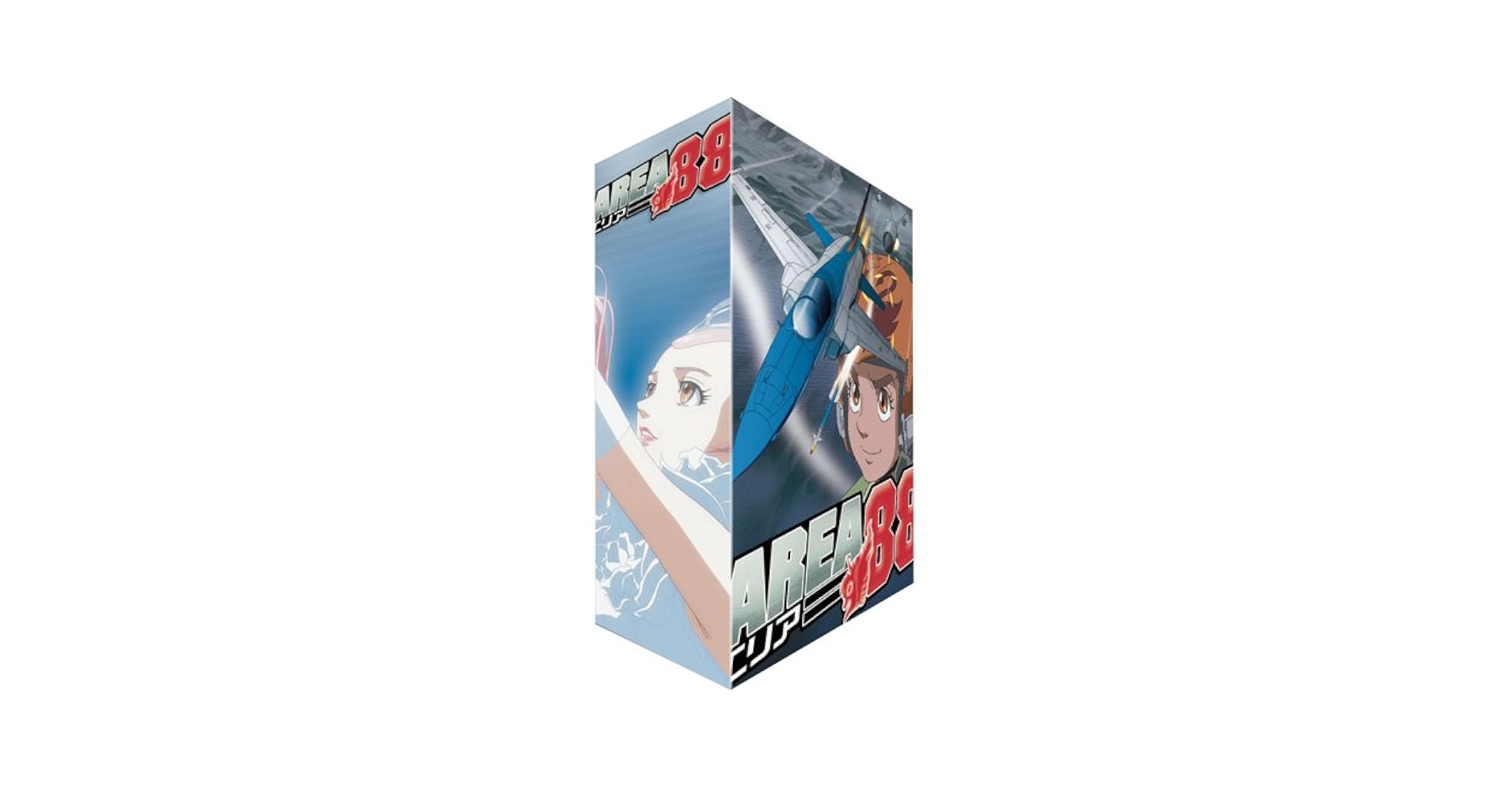 Amazon.com: ADV Films Area 88 : Movies & TV