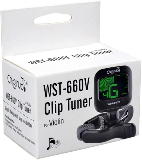 Cherub WST-660V Tuner