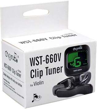 Cherub WST-660V Tuner