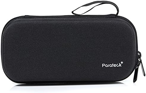 Hard Shell Diabetes Bag Insulin Cooler Case Cool Storage with Temperature Display for Temperature-Sensitive Medical Supplies (Black)