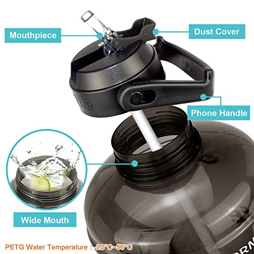 Quifit 1 Gallon Water Bottle thumb #4