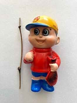 【新品・未使用】マルキュー坊や　貯金箱　ソフビ　NO.3 Amazon.co.jp: マルキュー坊や 貯金箱 ソフビ NO.2 年代物