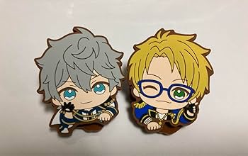 Amazon.co.jp: あんスタ のっかり のっかりラバークリップ 泉 真