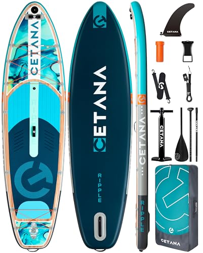 CETANA Extra Wide Paddle Board