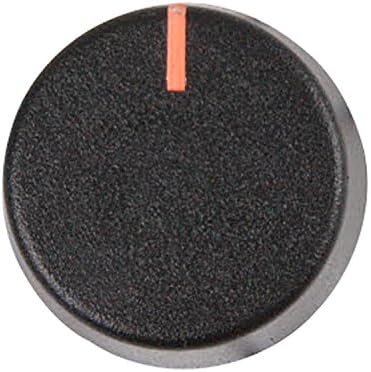 Replacement for Whirlpool WPY704918 Range Knob Valve Y704918 704918 1246882 7-4918