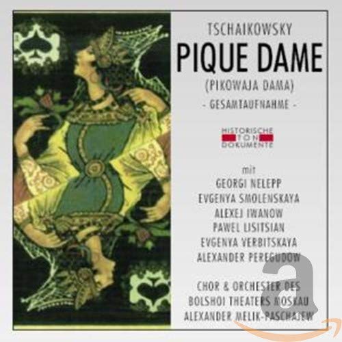 Pique Dame (2 CD)