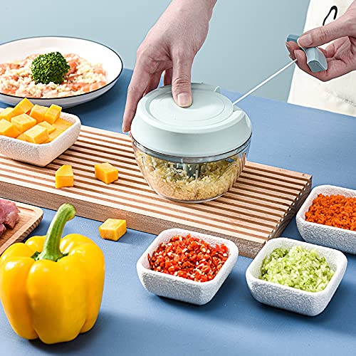 Presse-ail Manuel - Hachoir Et Broyeur D'ail - Outil De Cuisine Pratique - Neuf Sous Blister