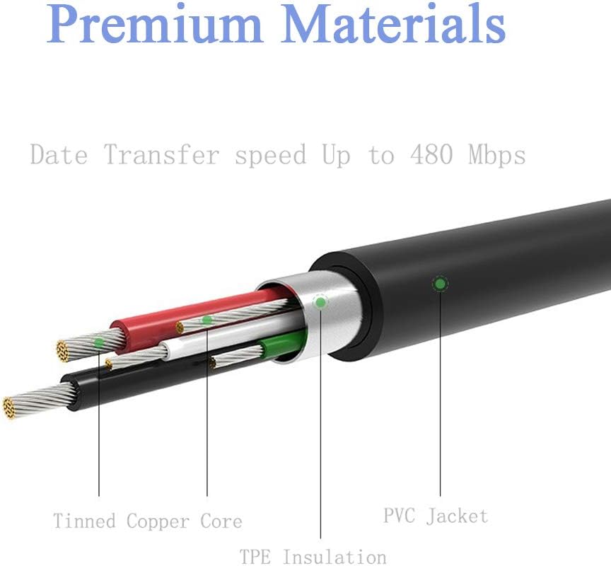 Discount 70% Roku Power Cord Cable Replacement for Roku Express Premier Plus, Fire TV Stick, Roku Stick Replacement Charger Cord Best Roku Power Cord Cable Replacement for Roku Express Premier Plus, Fire TV Stick, Roku Stick Replacement Charger Cord