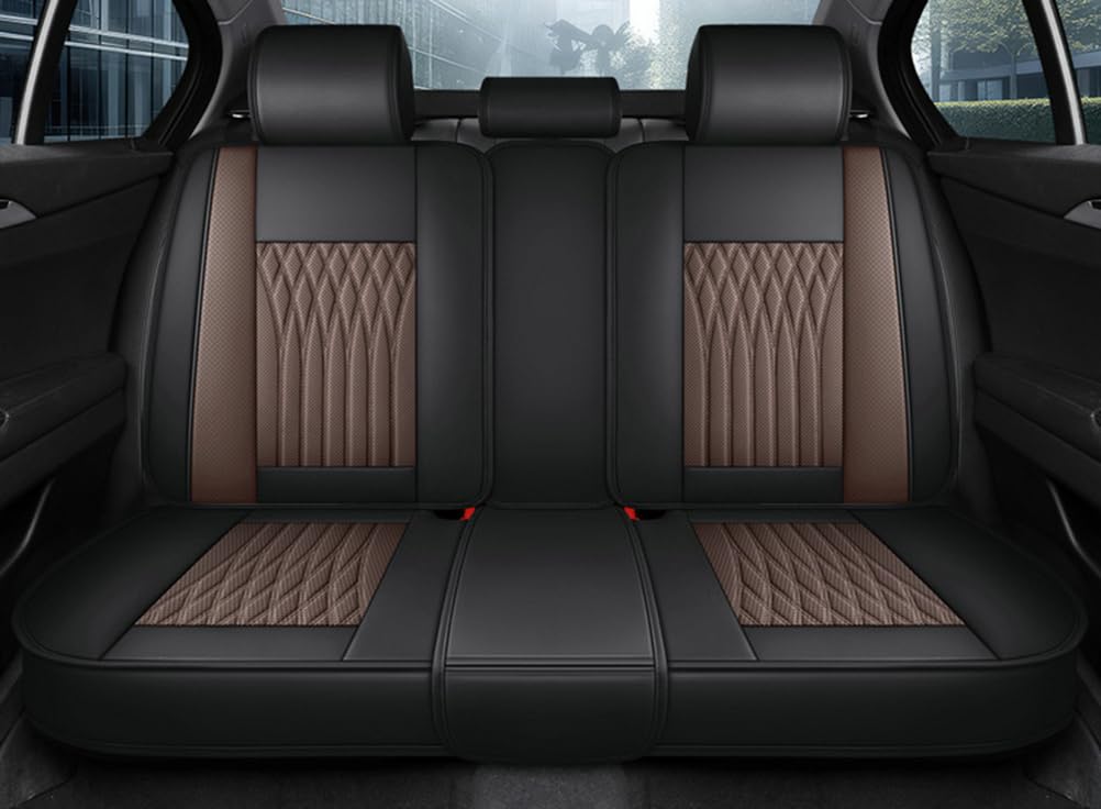 COPERCHI di Auto CAPERCHI- COPERCHI di Auto Auto Auto Comuni COPERCHI Auto Auto 5 SETTI Set in FATTURA UNIVERSALITURA, Fit Universale Compatibile airbag.,A