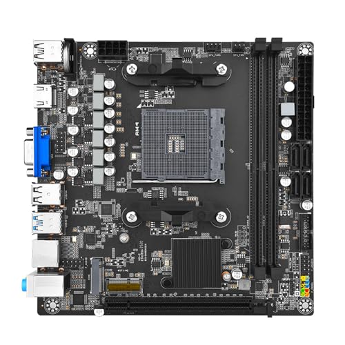 B350 AM4 ���C���{�[�h PCIe3.0 X16 DDR4 3200MHz �Q�[�� PC �R���|�[�l���g�����d�̓}�U�[�{�[�h ITX ���C���{�[�h