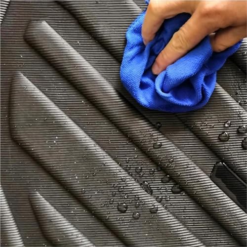 Tapis de coffre Kia Stonic élégance intérieure et finition cuir