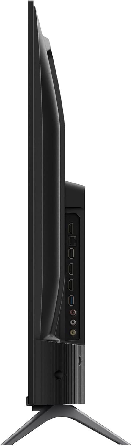 TCL 43C641, TV QLED 43”, 4K Ultra HD, Google TV (Dolby Vision & Atmos, Motion clarity, Controllo vocale hands-free, compatibile con Google assistant & Alexa) 43 pollici Modello 2023 - Immagine 2