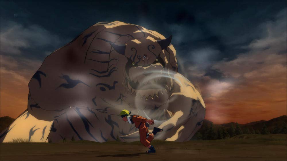 Naruto Ultimate Ninja Storm Trilogy - Boruto - France