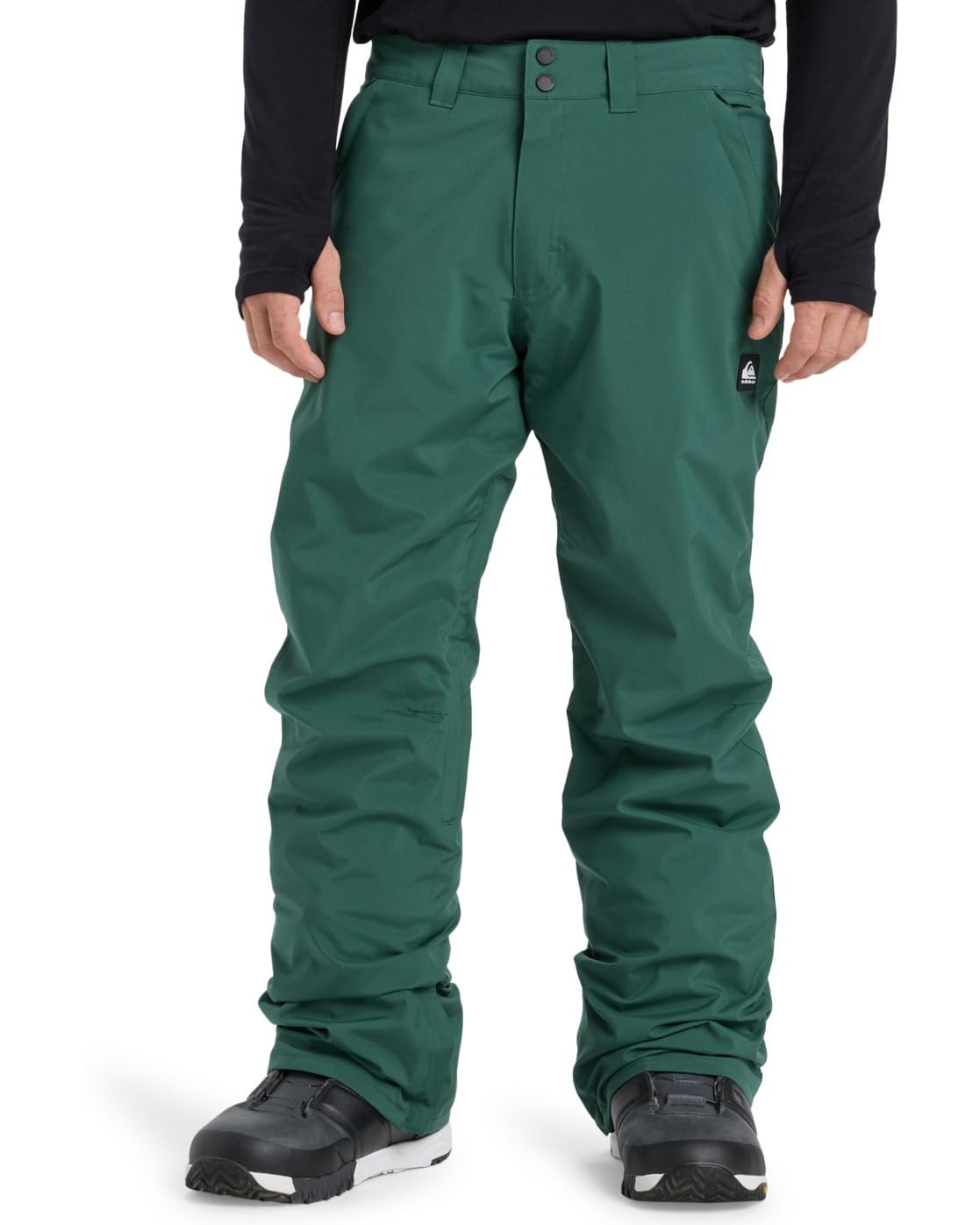 Quiksilver Snow Pants Estate Pant Men's Multi S