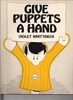Give puppets a hand 0801095964 Book Cover