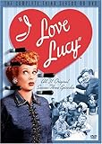 I Love Lucy: Complete Third Season [Import USA Zone 1]