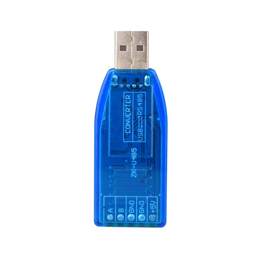 Greluma Industriale USB to RS485 Modulo di Comunicazione con TVS Protezione Transitoria Supporta XP / WIN7 / WIN8 / WIN9 / WIN10 / Vista/Linux/Mac OS X Sistema