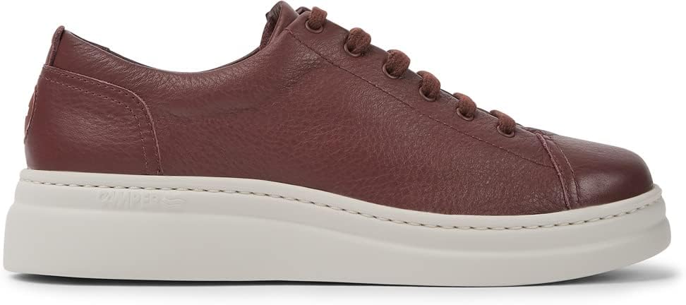 Camper Women's Runner Up Sneaker, Burgundy, 1