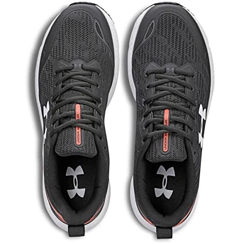 Under Armour Charged Stride Tênis de Corrida, Masculino e Feminino, Preto, 42