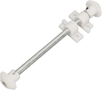 Sewing Machine Vertical Shaft, Replacement Professional Heavy Duty Sewing Machine Accessories Stainless Steel Easy Installation Stable 505