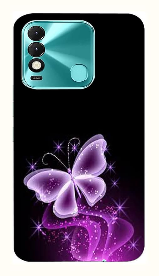 Uv Printed Mobile Back Cover for Tecno Spark 8298 Amazon.in Electronics