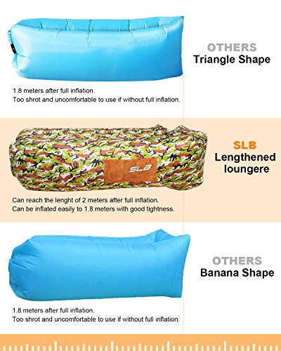 Gonfiabile, 3.0 impermeabile Air sofa divano amaca...