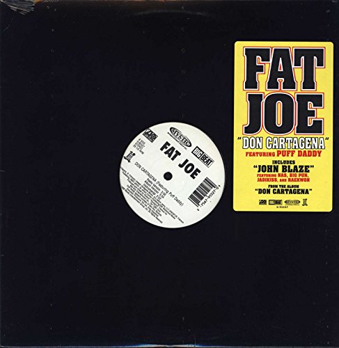 Album art for Don Cartagena by Big Pun