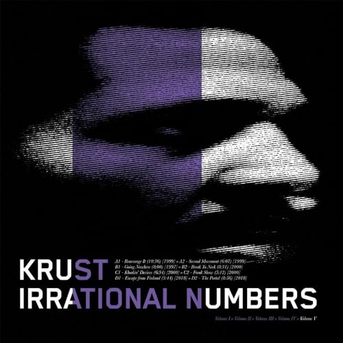 Irrational Numbers Volume 5 - Vinyl release thumbnail