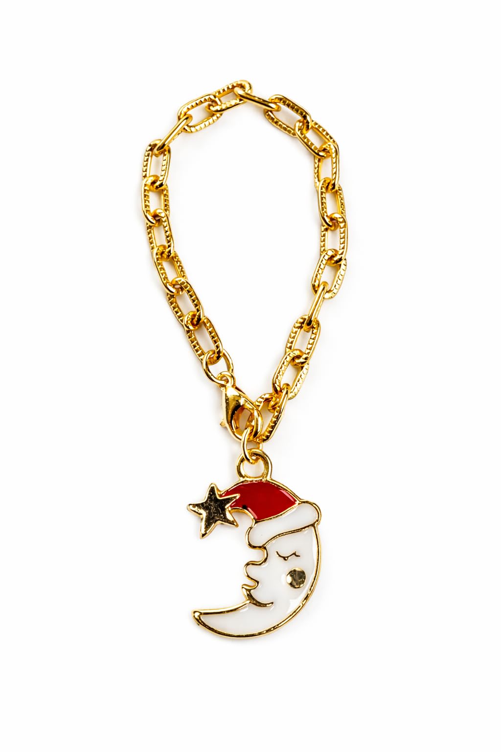 Charm & Chain for Stanly Bottle |Decorative MINI Design Charm Accessory for Stanly Tumbler Handle Ideal Birthday Gift.