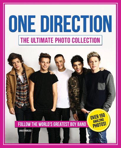 One Direction: The Ultimate Photo Collection