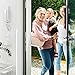 Nuki Opener, elektronisches Türschloss für Mehrfamilienhäuser, steuert den Türöffner der...