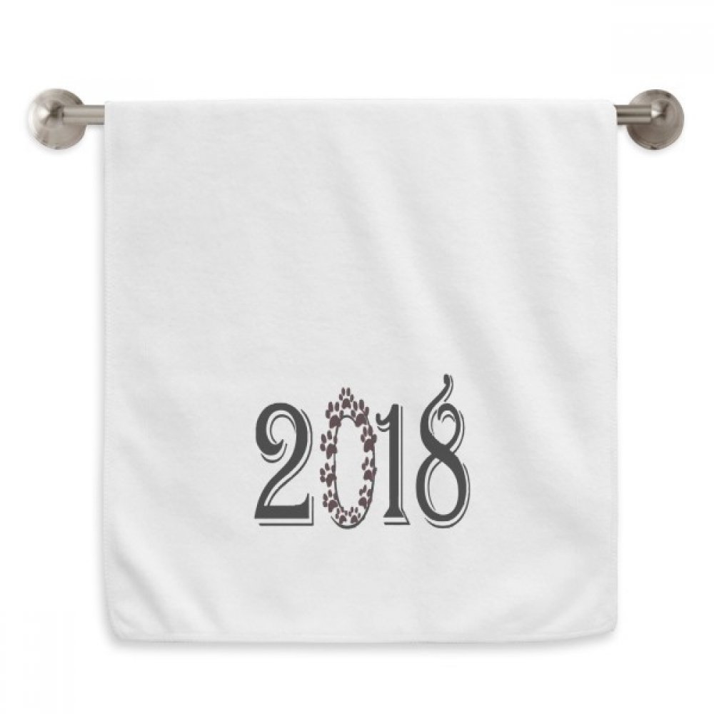 Serviette débarbouillette douce pour peaux sensibles format 13X29 pouces