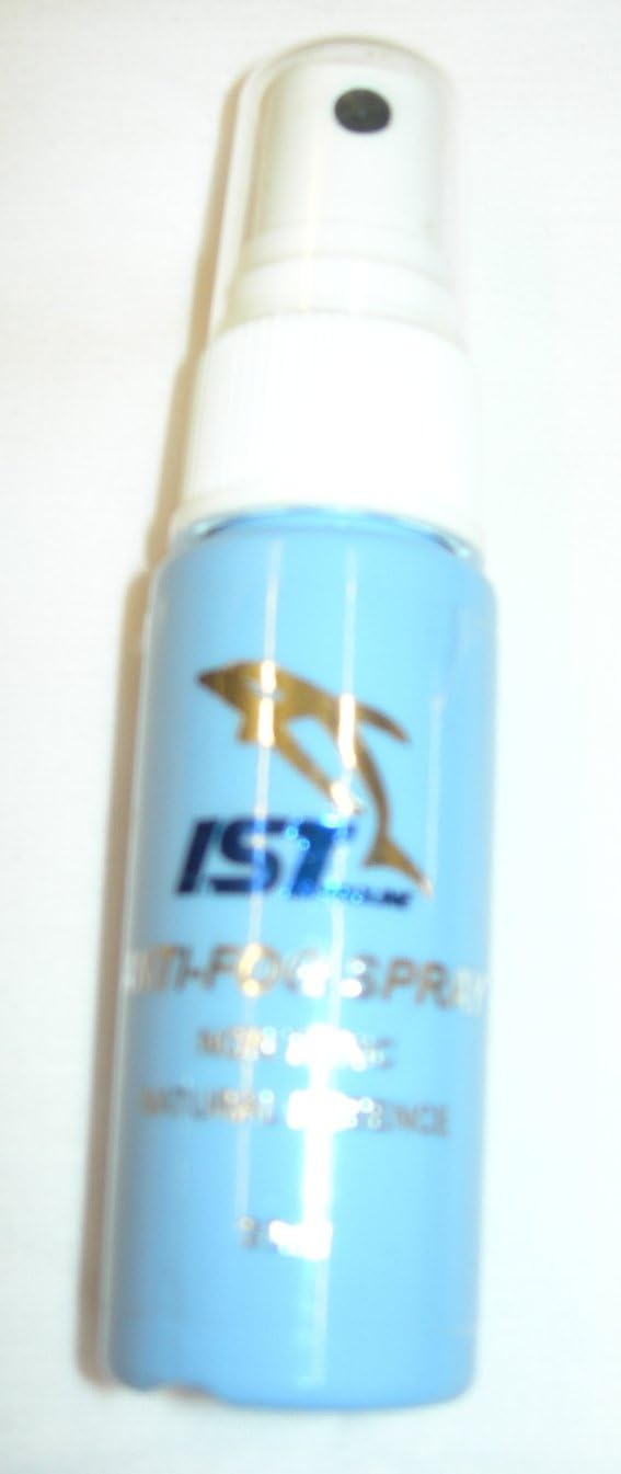 IST Anti Fog Spray Bottle for Scuba Mask or Swim Goggle [Misc