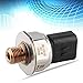 Aramox Fuel Rail Pressure Sensor, Car Pressure Sensor fit for C13 C15 C16 OEM 284-2728 13145690