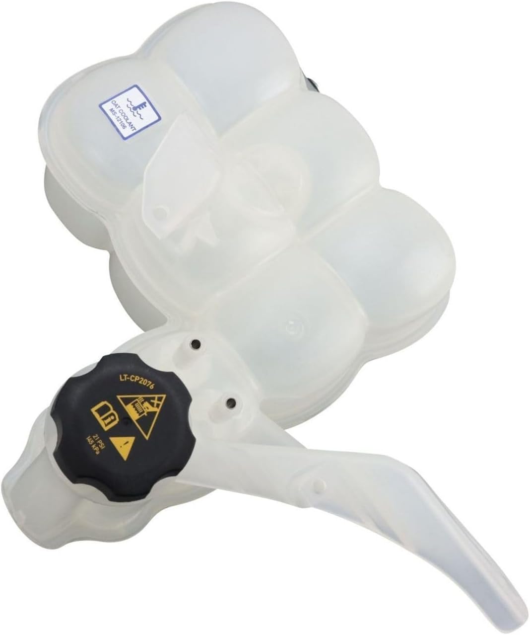 Coolant Tank For Ram 2500 2013-2018,3500 2013-2018,4500 2013-2018,5500 2013-2018