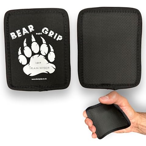 BEAR GRIP Neoprene Weight Lifting Gloves Cover