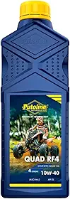 Óleo 100% Sintético 10w40 Para Quadriciclo 4 Tempos Putoline Quad RF4 1 Litro