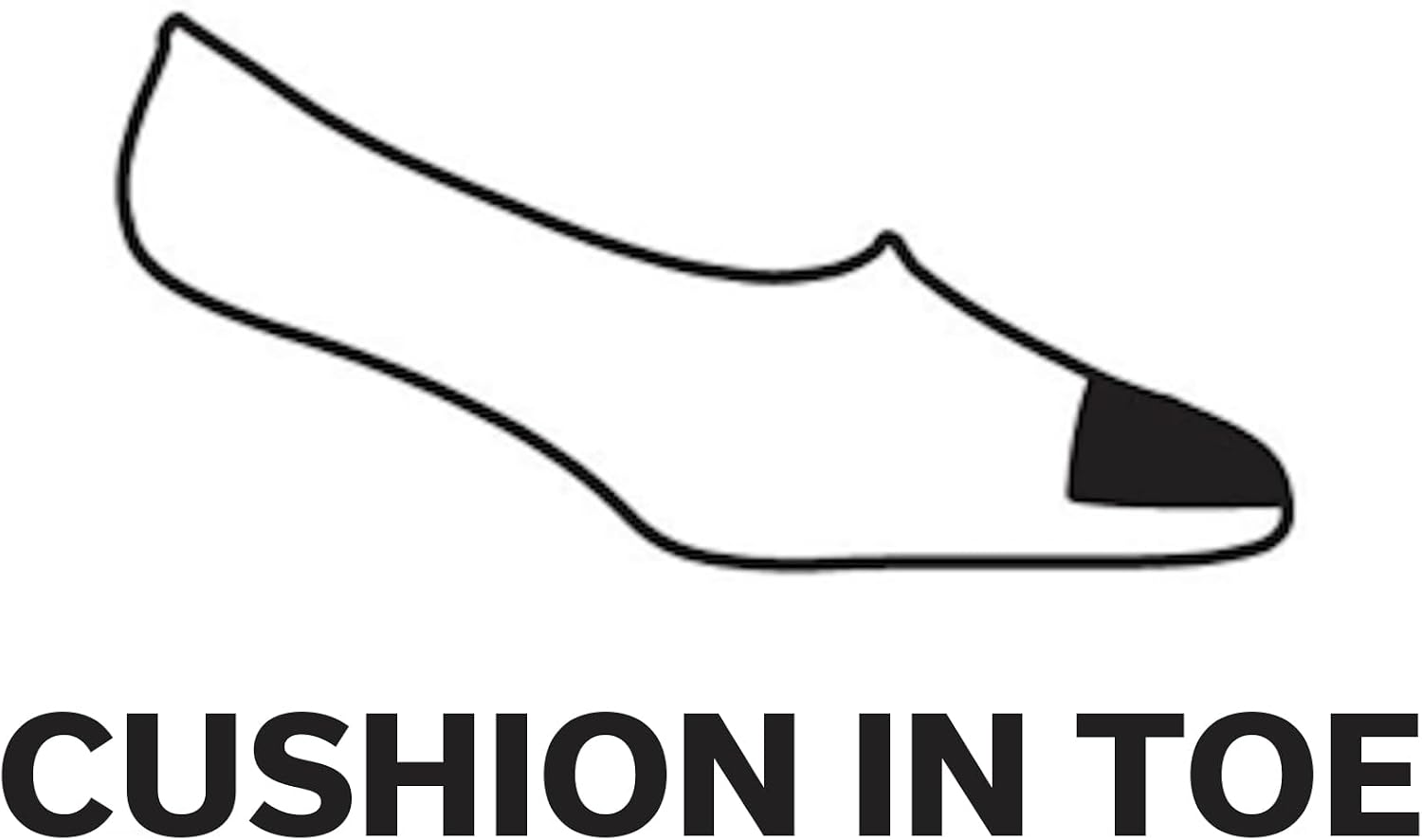 Darn Tough Vermont No Show Socks for Women, Lightweight Merino Wool Athletic Fit, No Show Hidden Socks Women, Style 6123