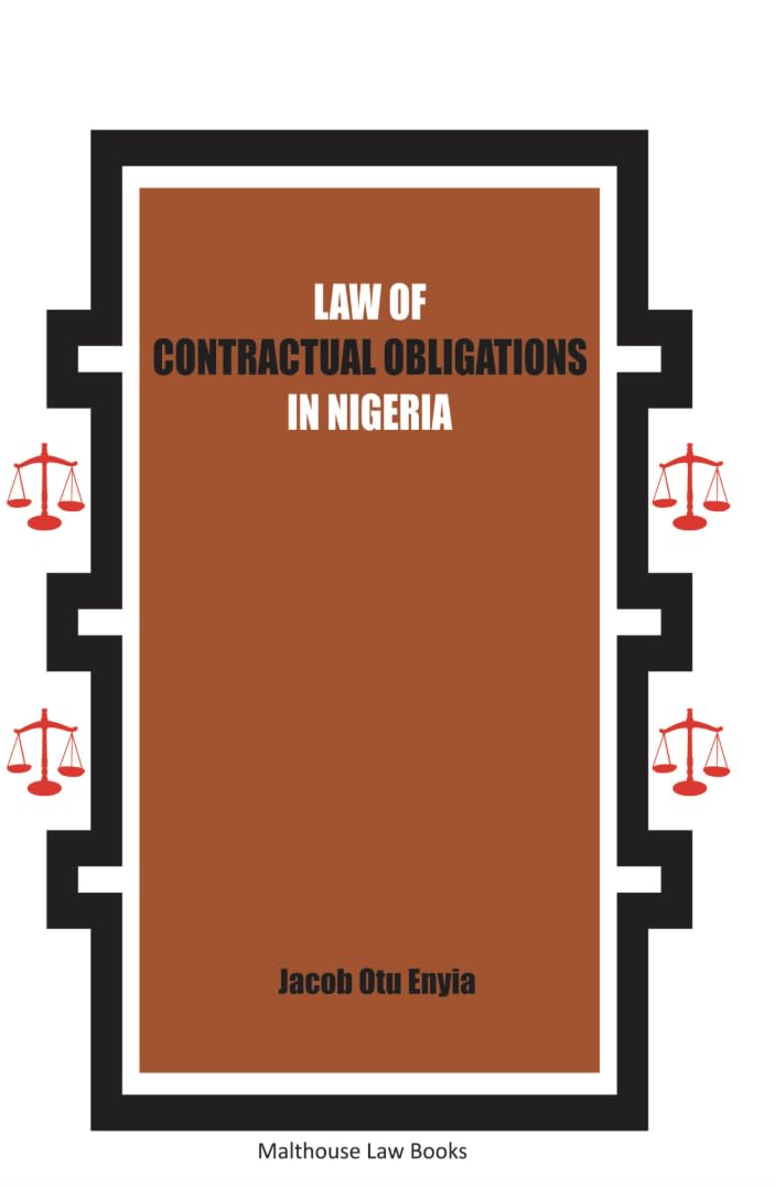 Law of Contractual Obligations in Nigeri