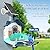 Bird Feeder with Camera,Smart Bird Feeder Camera with AI Identify Instant Notifications,FHD Live View,Birds Watching Camera with Solar Panel in Backyard,Ideal Gift for Family and Birds Lover,Navy Blue