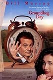 Pop Culture Graphics Groundhog Day (1993) - 11 x 17 - Style A