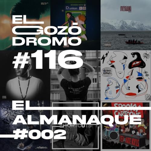 El Goz&oacute;dromo 116 - El Almanaque 2