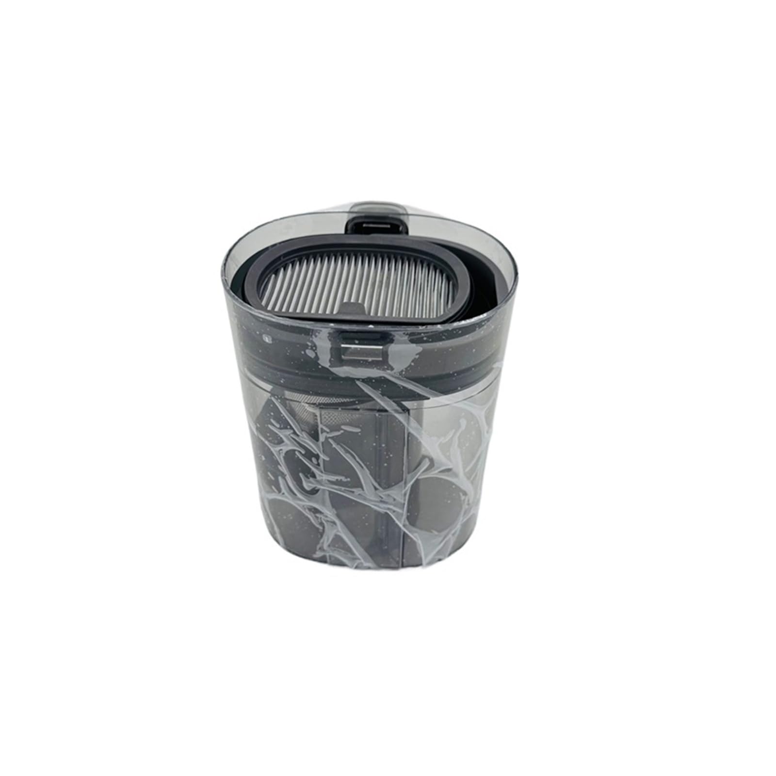 Bac à poussière et filtre cyclonique Dreame H14 pour nettoyer les sols de la maison