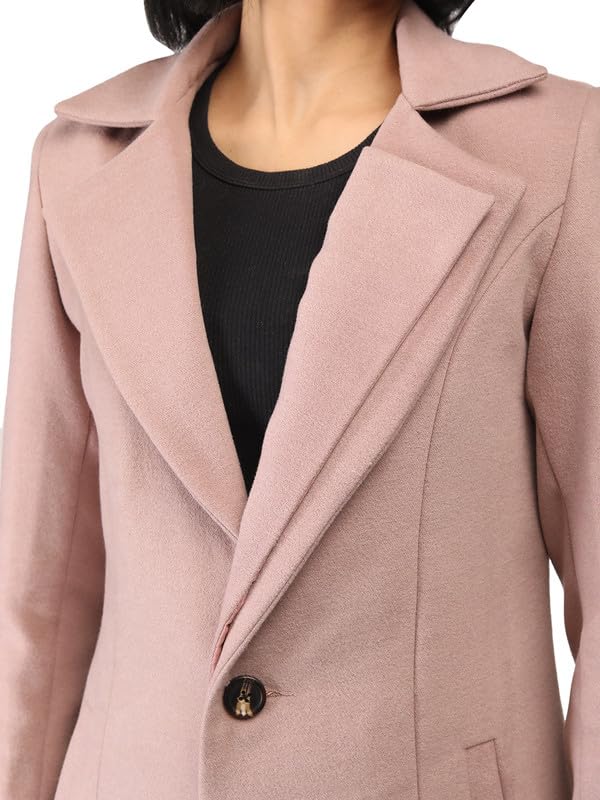 Image of PLAGG Women Long Winter Coat
