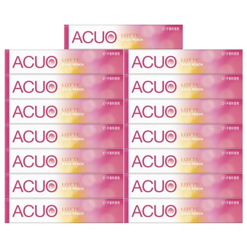 ACUO ���A�N�A�s�[�`�� 14�� (15�Z�b�g)