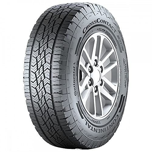 Pneu 265/60r18 aro 18 Continental CrossContact ATR A/T 110T