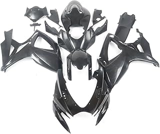 Unpainted ABS Plastic Complete Fairings Fit For Suzuki 2006 2007 GSXR600 GSXR750 K6 06 07 GSXR 600 GSXR 750 GSX-R600 GSX-R750 Injection Mold Motorcycle Bodywork Body Kit